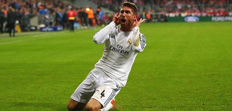 راموس، ريال مدريد